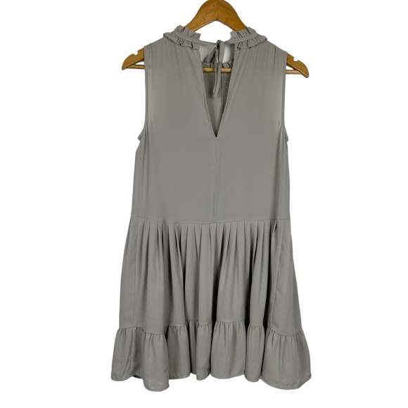 Sunday Best Raleigh Flounce Sleeveless Dress Size XS - Picture 4 of 9